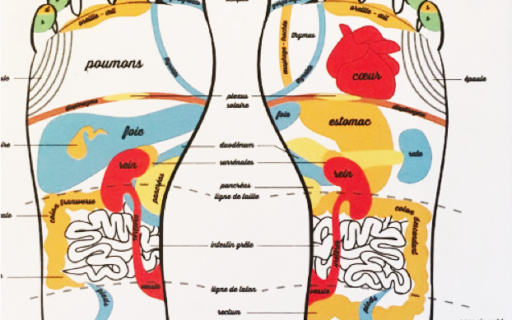 La réflexologie plantaire, ou comment traiter les maux à la source !
