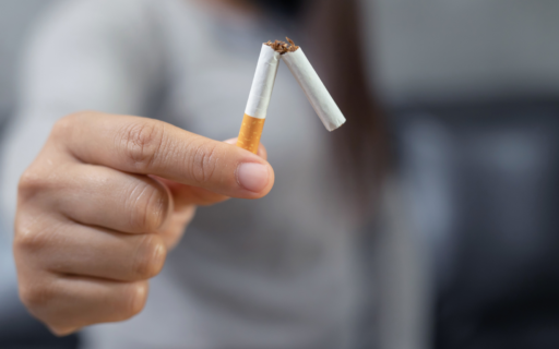 Combien de temps dure le sevrage du tabac ?